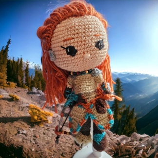 Aloy (Horizon Zero Dawn)