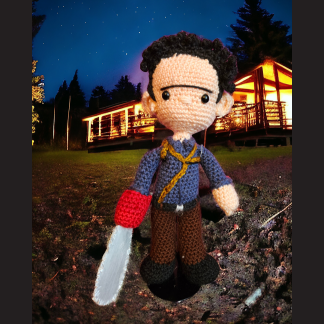 Ash Williams (Evil Dead Series)