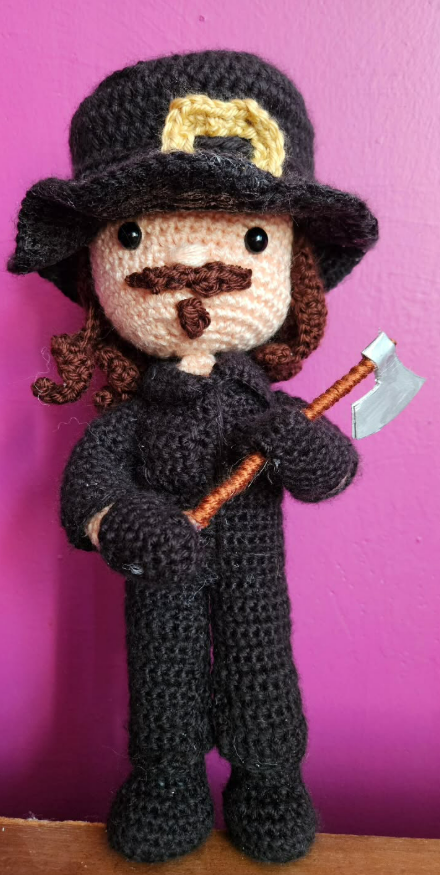 John Carver (Thanksgiving)