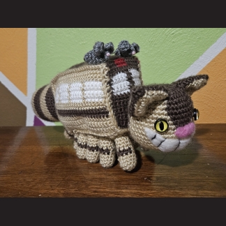 Catbus (My Neighbor Totoro)