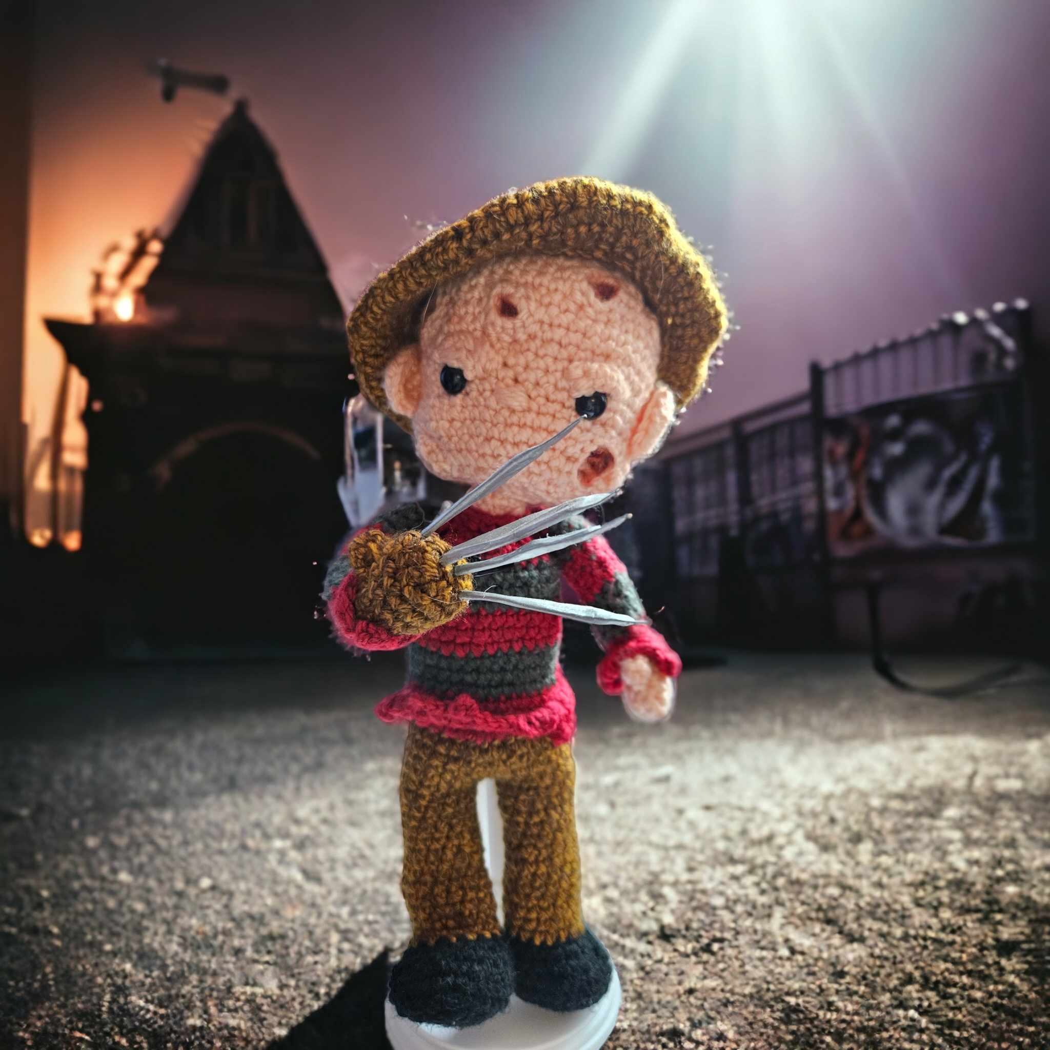 Freddy Krueger (Nightmare on Elm Street Series)