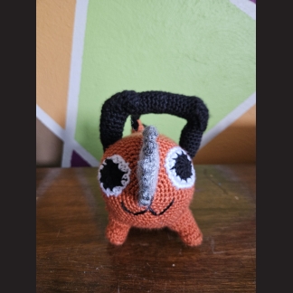 Pochita (Chainsaw Man)