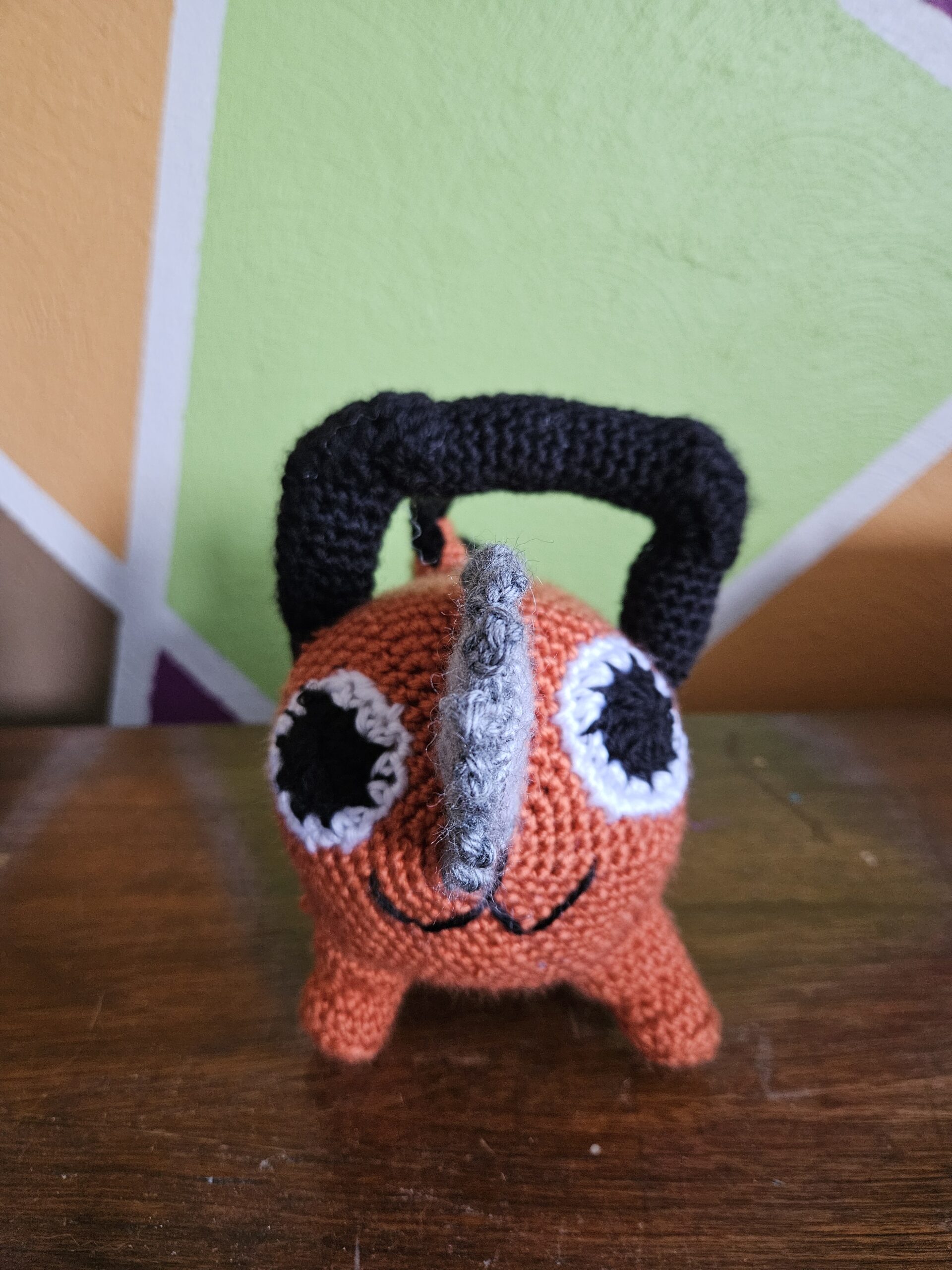 Pochita (Chainsaw Man)