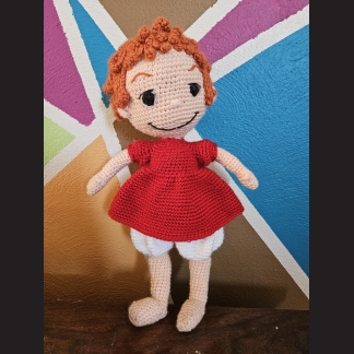 Ponyo, Girl Form (Ponyo)