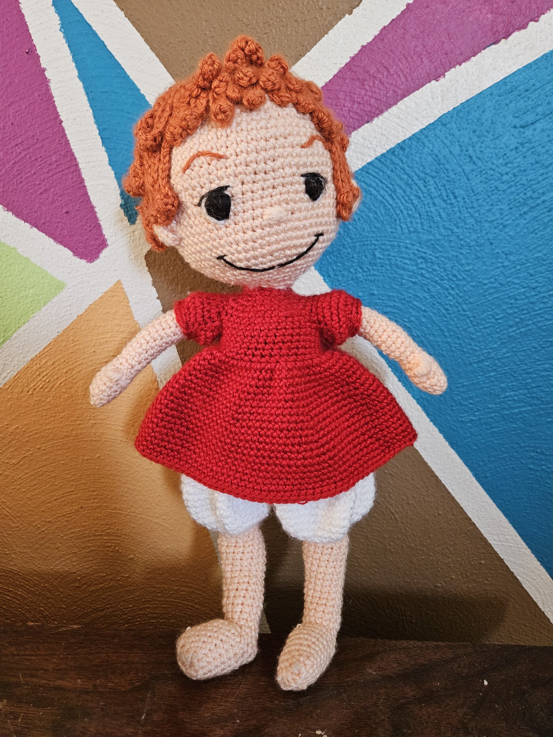 Ponyo, Girl Form (Ponyo)