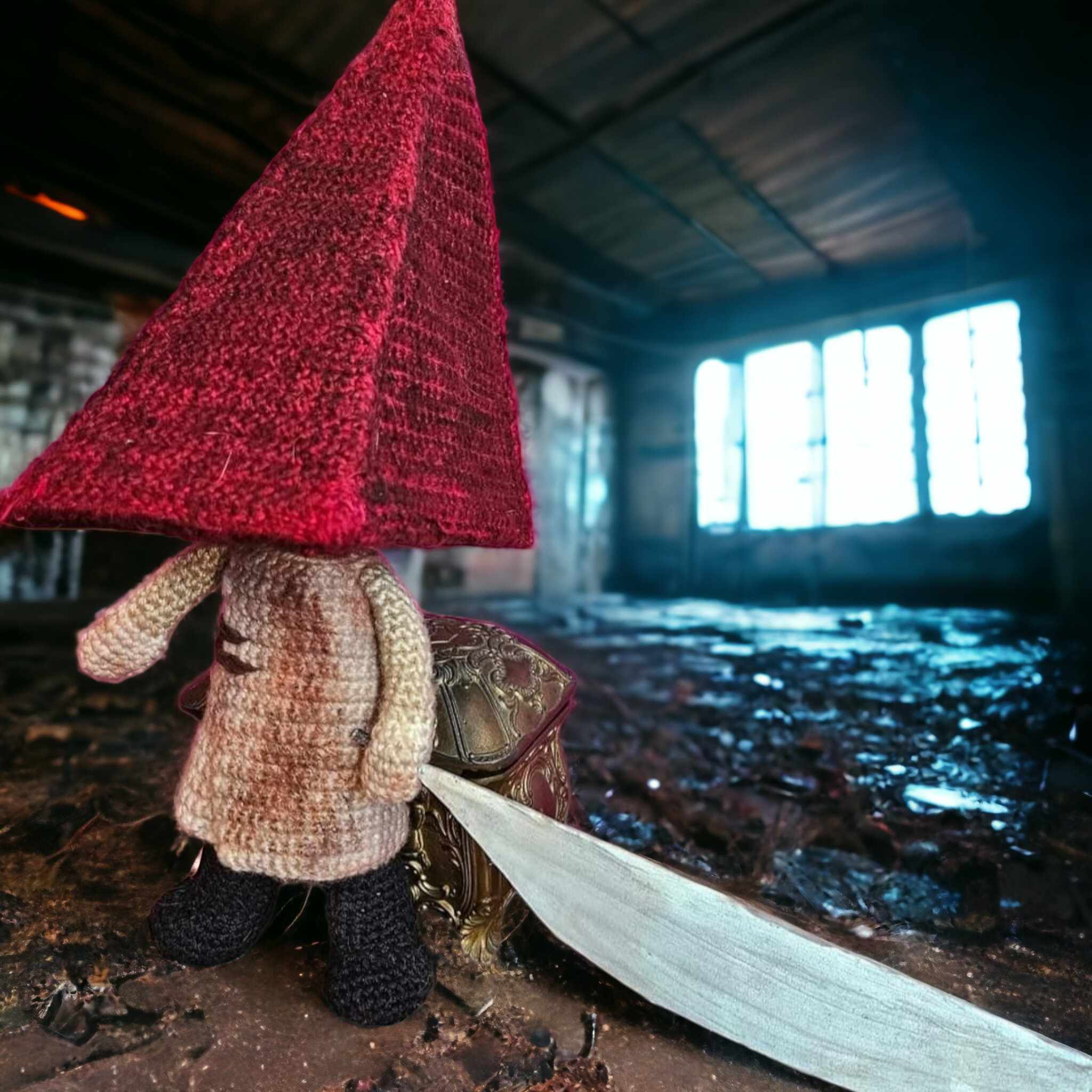 Pyramid Head (Silent Hill 2)