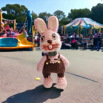 Robbie the Rabbit (Various Silent Hill Games)