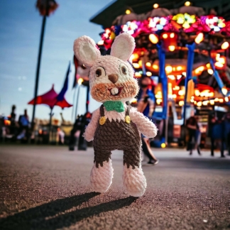 Robbie the Rabbit (Various Silent Hill Games)