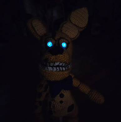 Springtrap (Five Nights at Freddy's Movie) - Image 2