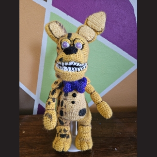 Springtrap (Five Nights at Freddy's Movie)