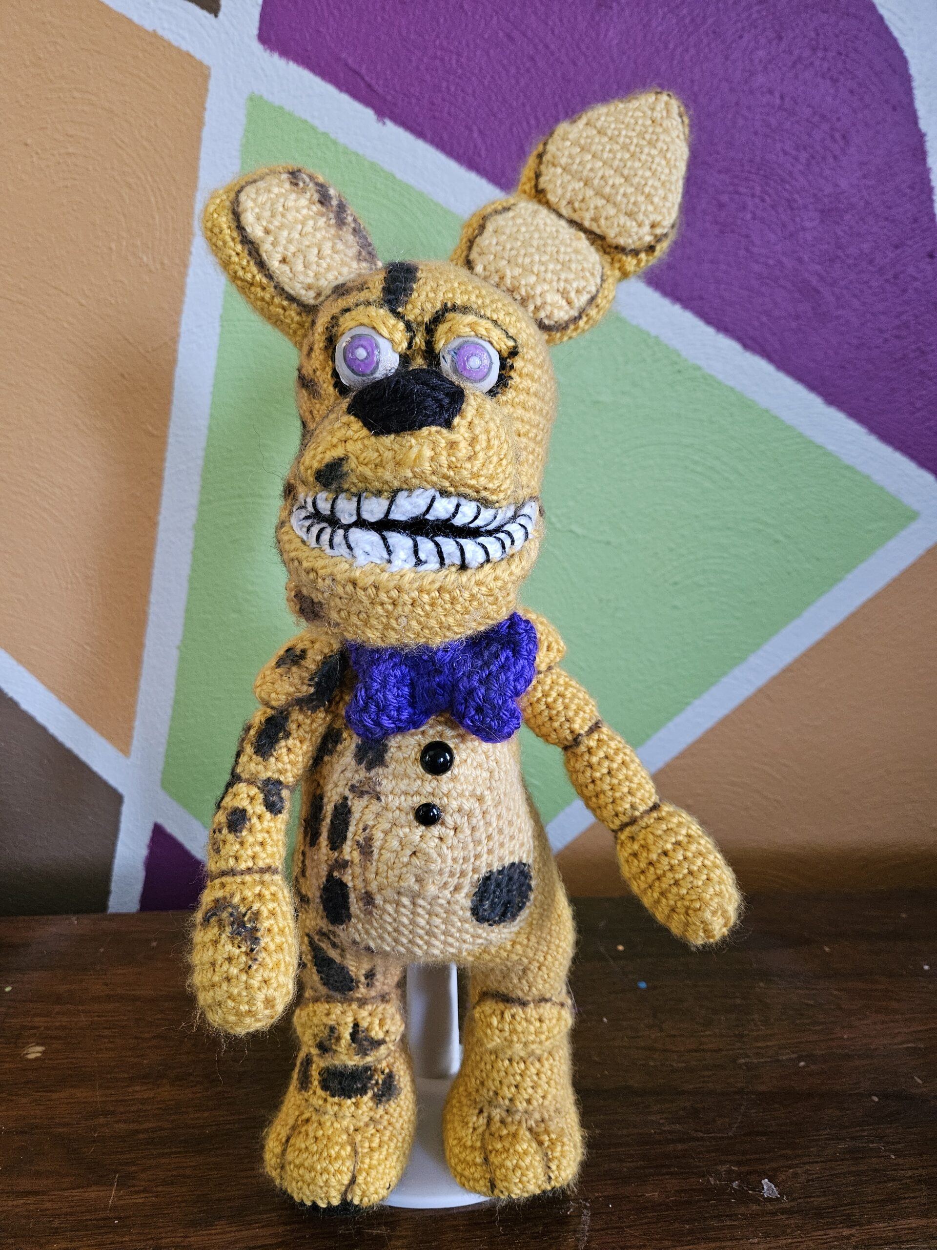 Springtrap (Five Nights at Freddy's Movie)
