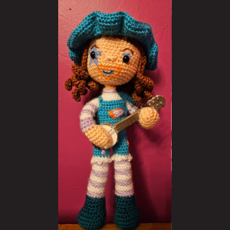 Clown Cafe Host (Terrifier 2)