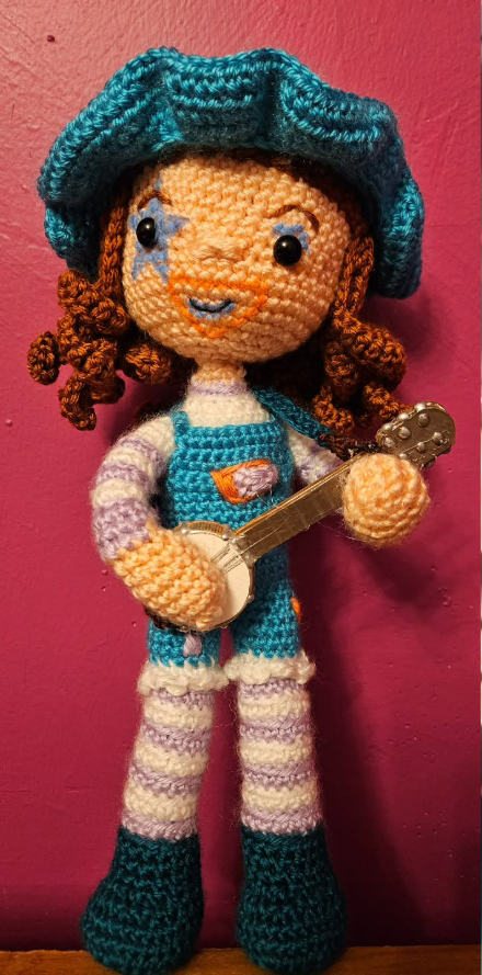 Clown Cafe Host (Terrifier 2)