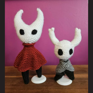 Hollow Knight Characters
