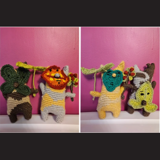 Koroks (various Zelda games)