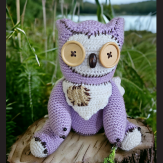 Owlbear Doll (Baldur's Gate 3)