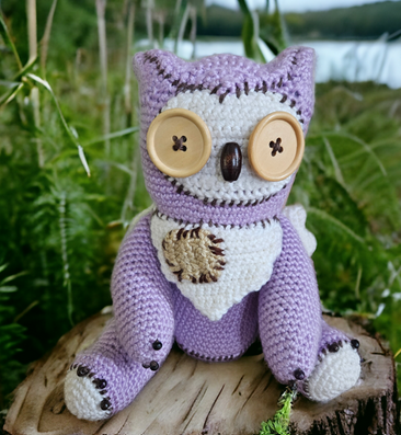 Owlbear Doll (Baldur's Gate 3)