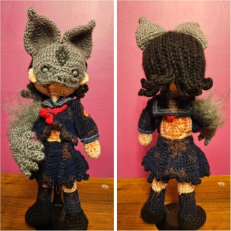 Fox Hinako (Silent Hill f)