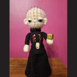 Pinhead (Hellraiser Series)