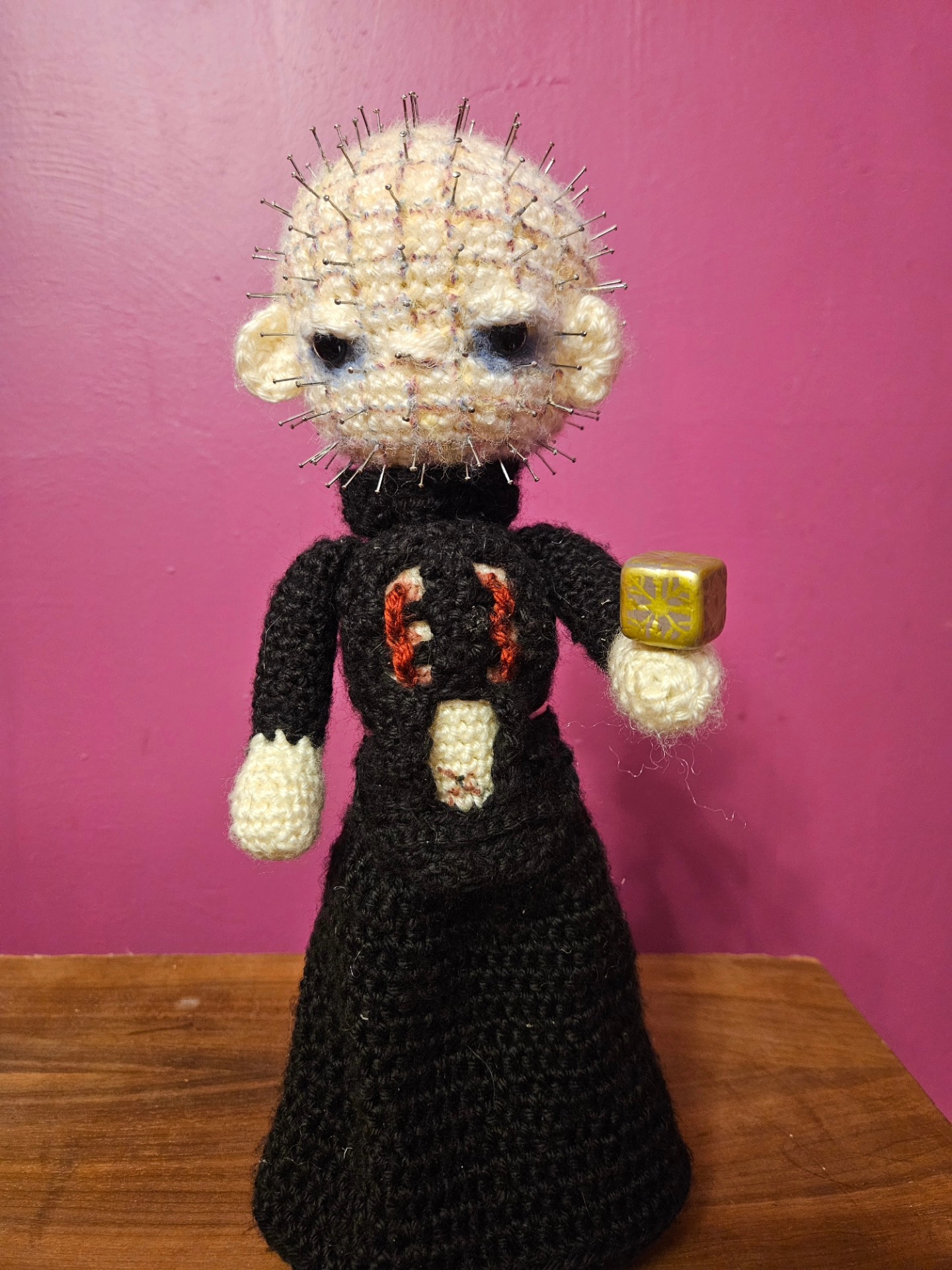 Pinhead (Hellraiser Series)
