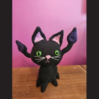 Displacer Kitten (D&D)
